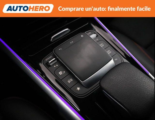 MERCEDES-BENZ GLB 200 Automatic Premium