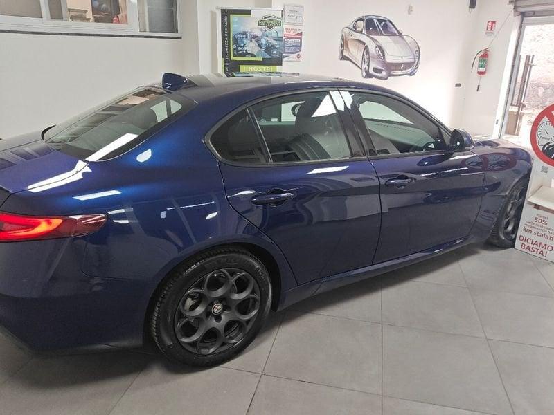 Alfa Romeo Giulia Giulia 2.2 Turbodiesel 136 CV AT8 Business