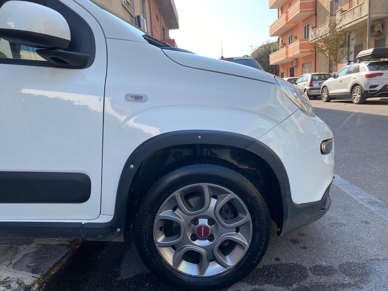 Fiat Panda 1.3 MJT 95 CV S&S 4x4