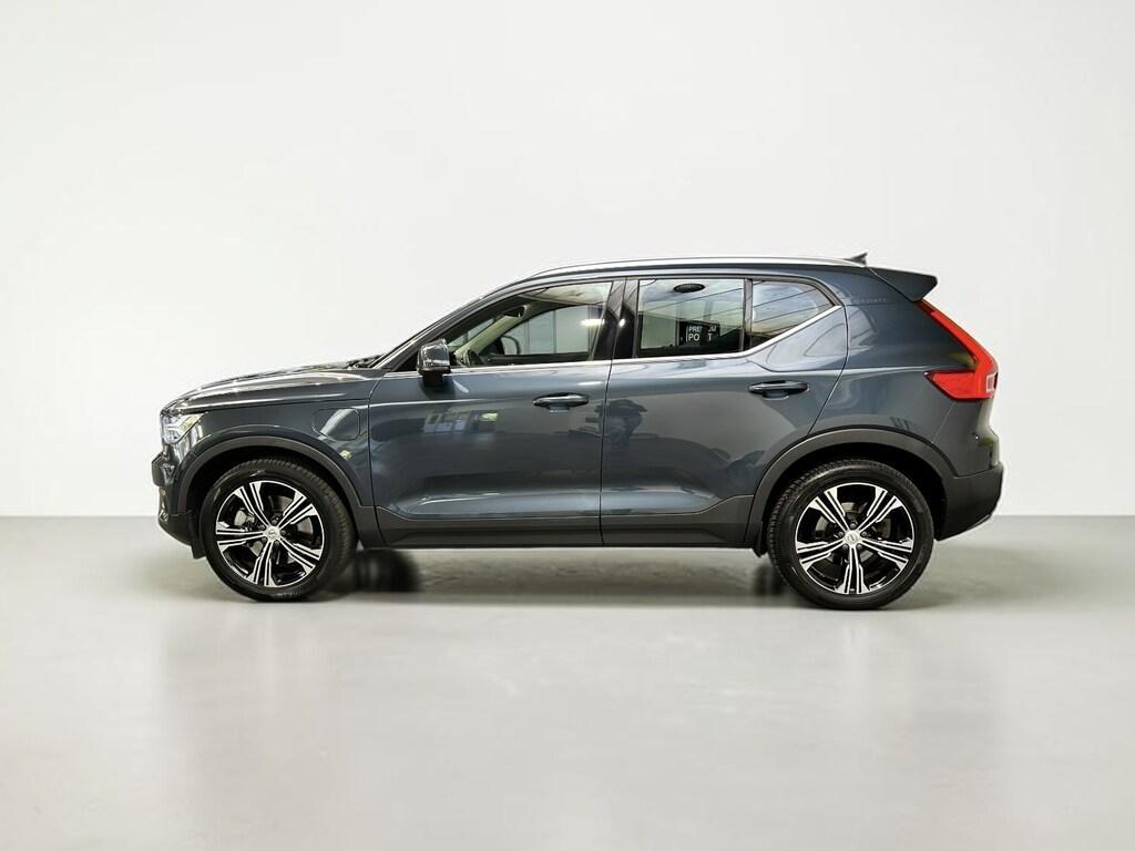 Volvo XC40 1.5 T4 Plug-in-Hybrid Inscription Expression Geartronic