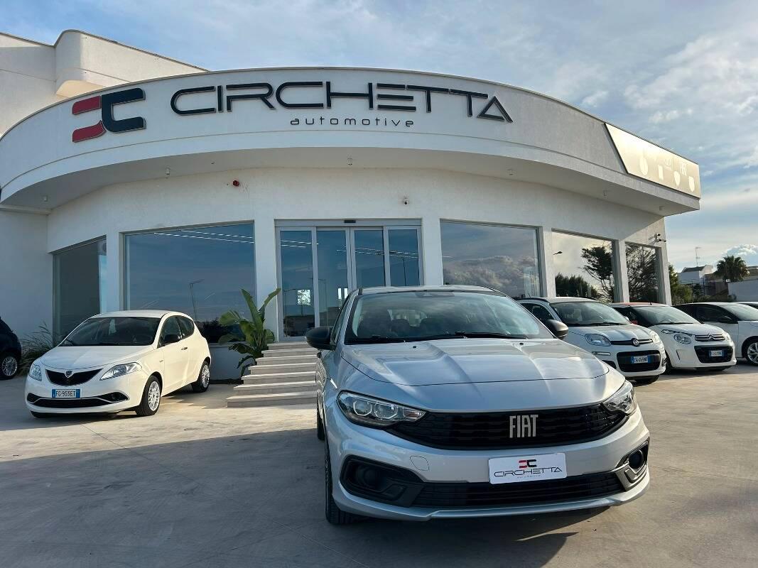 Fiat Tipo 1.6 mjt City Life s&s 130cv