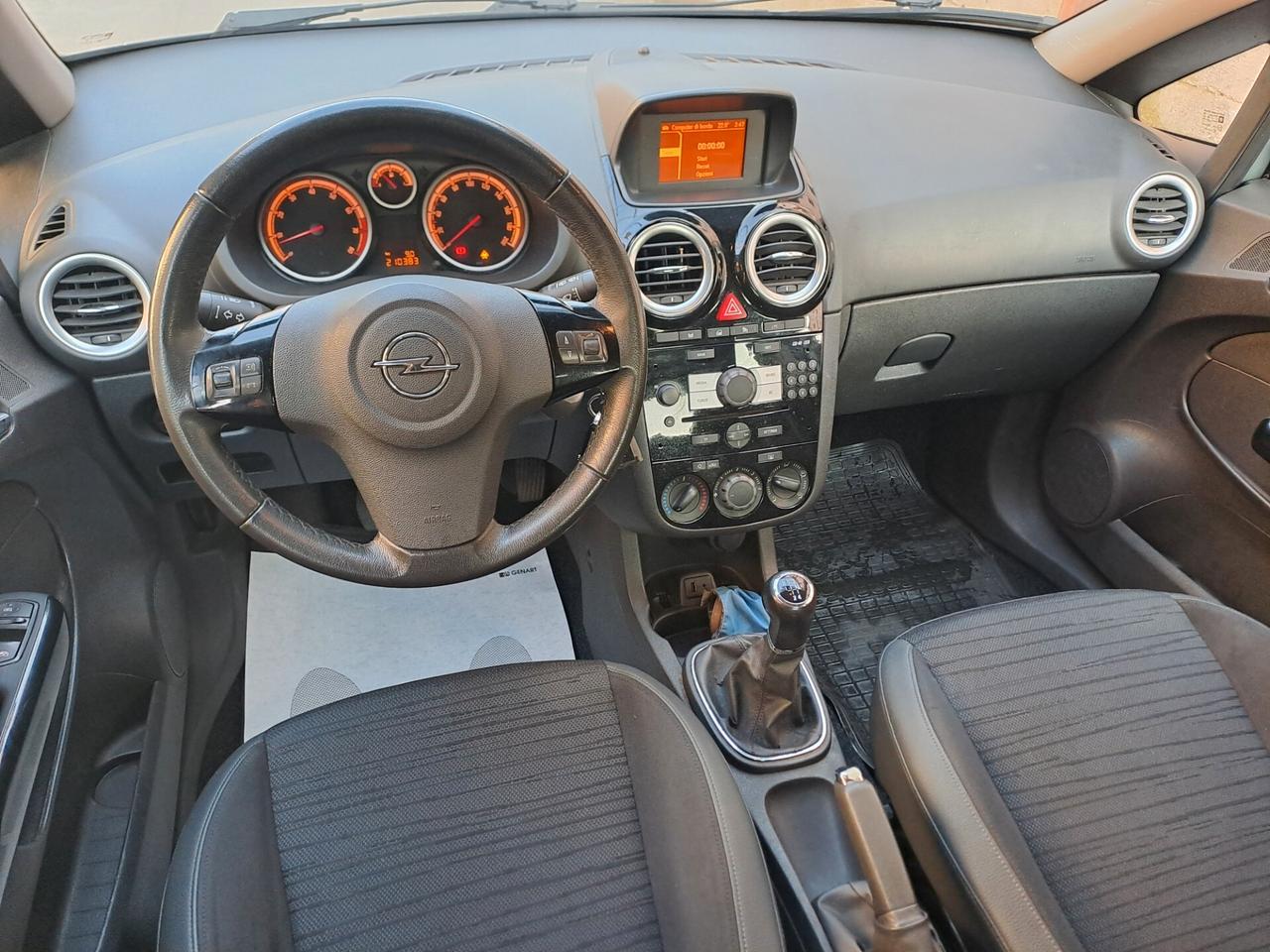 OPEL CORSA 1.2 GPL *OK NEOPATENTATI*