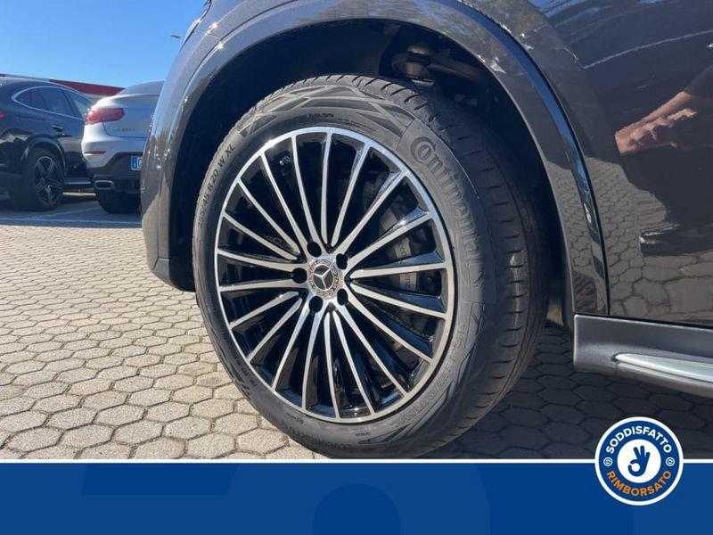 Mercedes-Benz GLC 220d 4Matic AMG Line Advanced