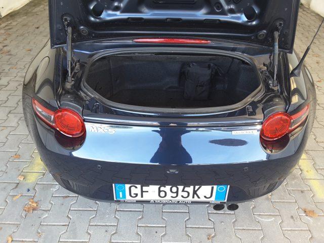 MAZDA MX-5 1.5L Skyactiv-G 132cv Exceed *solo 29.500 Km*