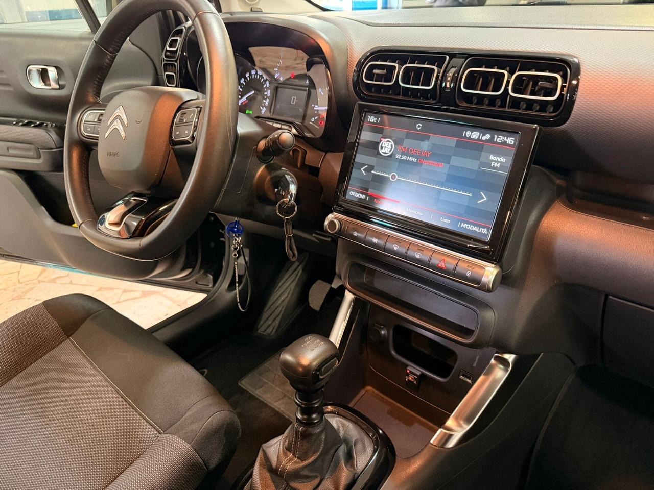 Citroen C3 Aircross PureTech 110 S&S Feel GPL