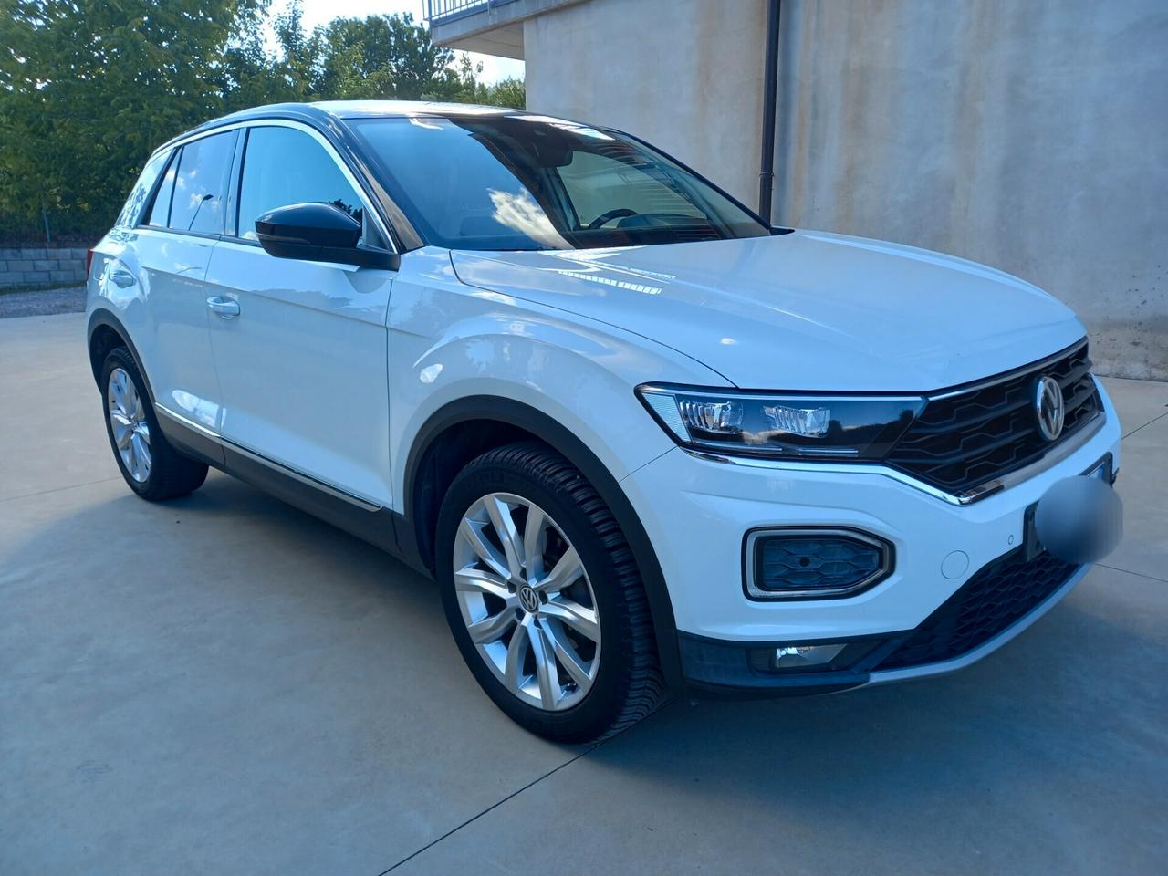 Volkswagen T-Roc 1.6 TDI SCR BlueMotion Technology