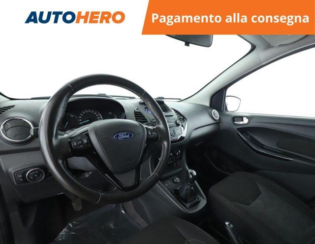 FORD Ka+ 1.2 Ti-VCT 85CV Ultimate