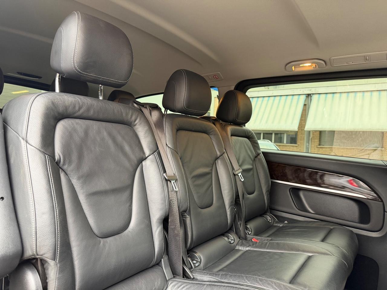 Mercedes-benz V 250 d