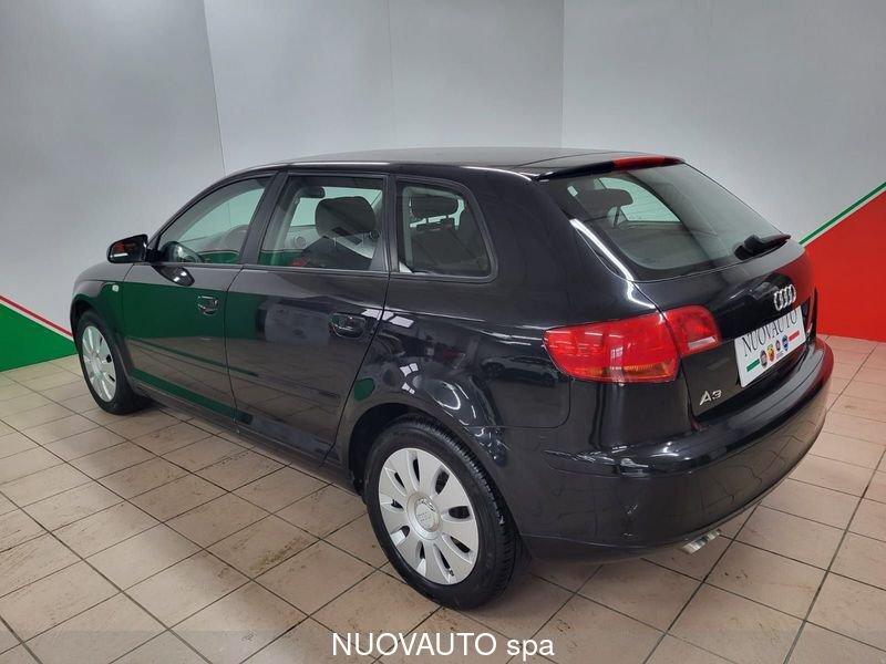 Audi A3 A3 SPB 1.9 TDI F.AP. Attraction