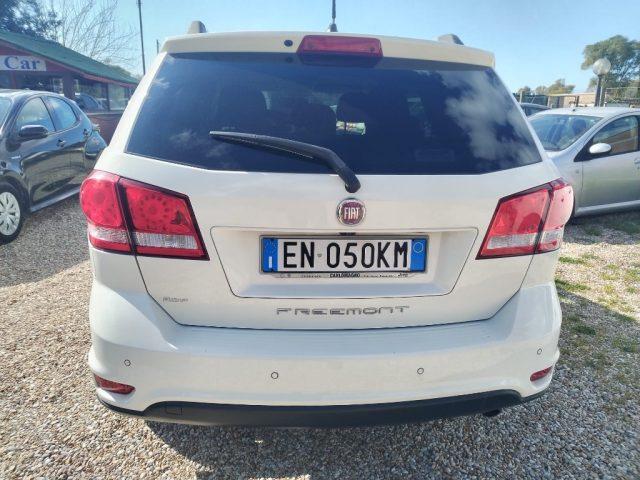 FIAT Freemont 2.0 Multijet 170 CV Lounge