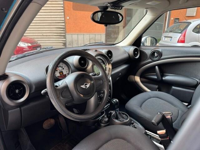 Mini Cooper D Countryman 2.0D 110 CV Automatica
