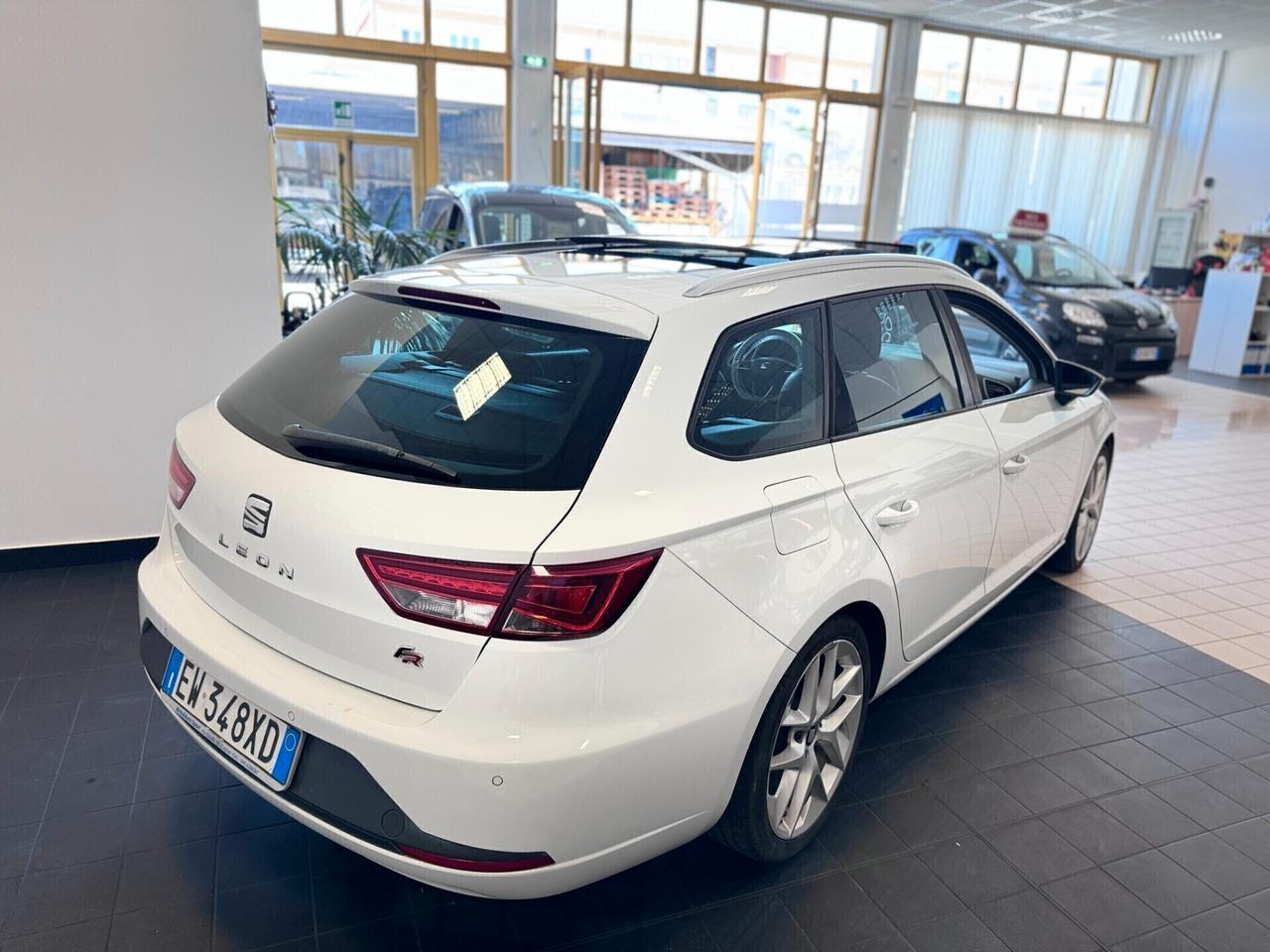 Seat Leon 2.0 TDI 150 CV 5p. Start/Stop FR