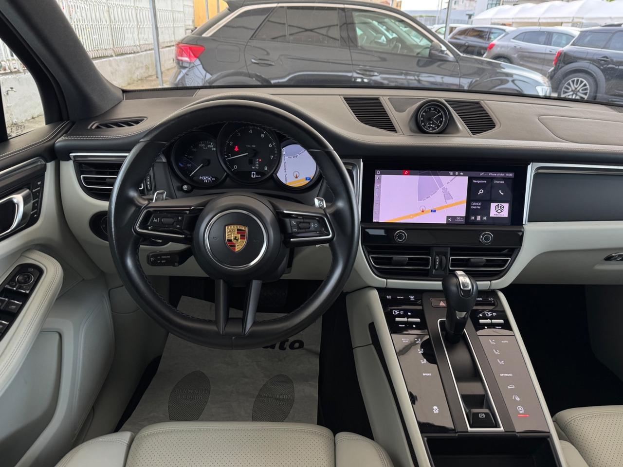 PORSCHE MACAN 2.0 265 CV - MY22