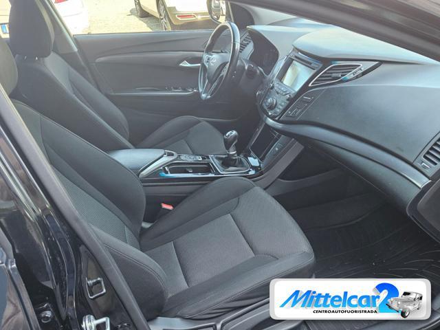 HYUNDAI i40 Wagon 1.7 CRDi 141 CV Business