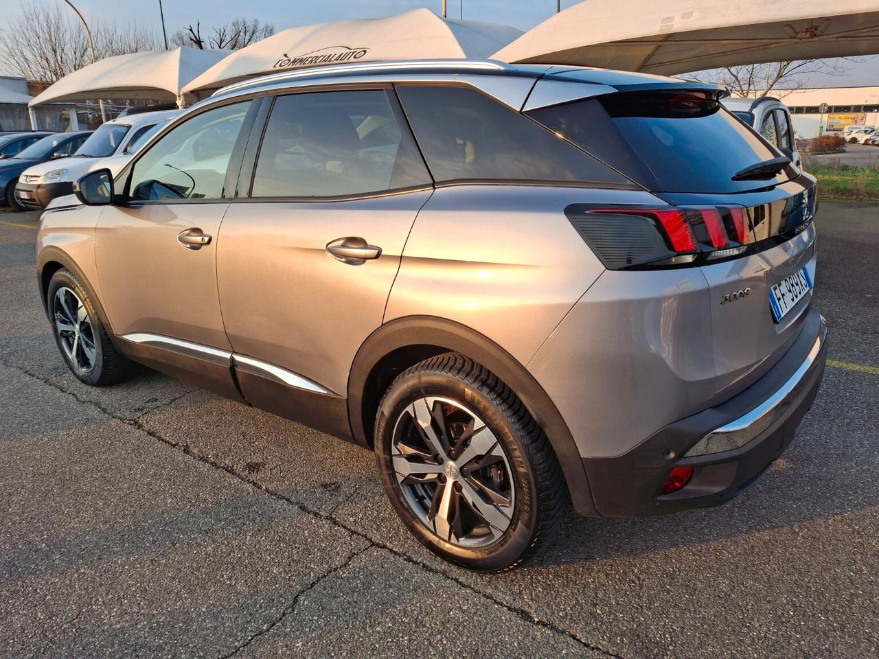 Peugeot 3008 BlueHDi 120 S&S Allure