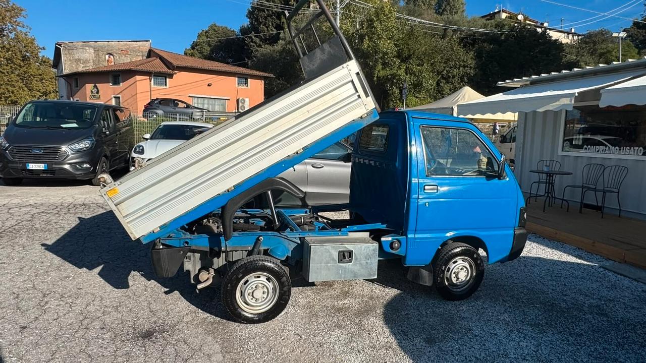Piaggio Quargo