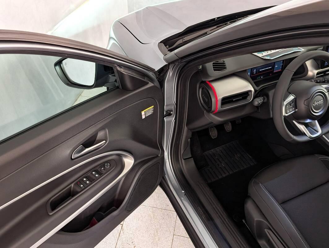 Jeep Avenger 1.2 t. Summit fwd 100cv