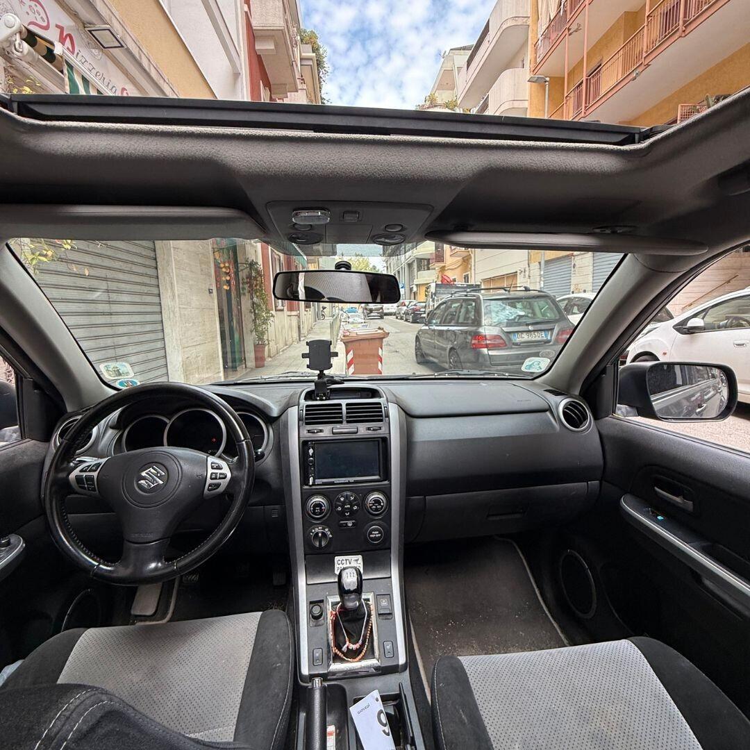 Suzuki Grand Vitara 1.9 DDiS 5 porte Executive