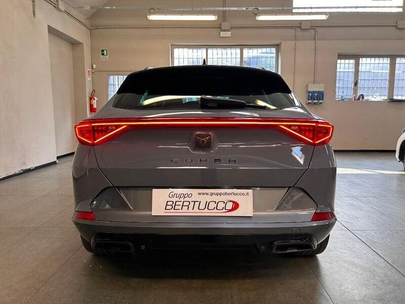 Cupra Formentor 1.4 e-Hybrid DSG