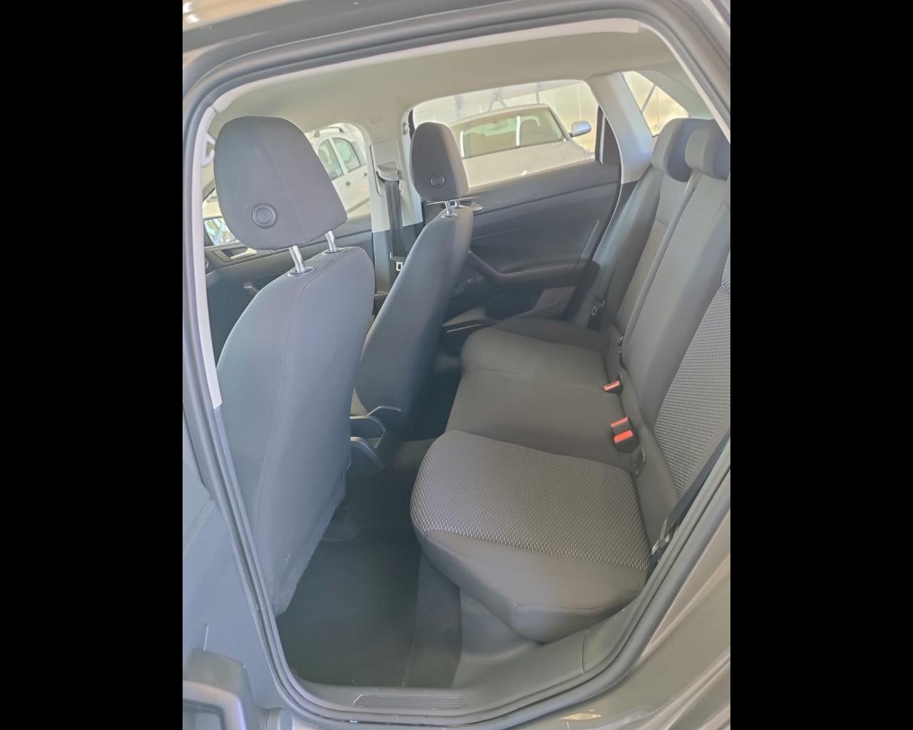 VOLKSWAGEN Polo 1.0 TGI 5p. Trendline BlueMotion Technology