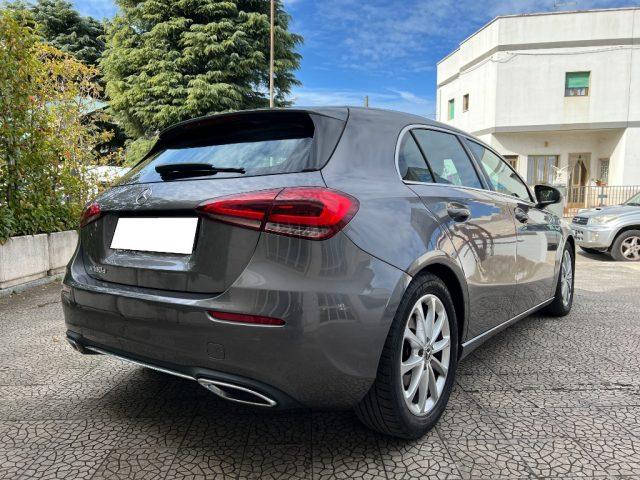 MERCEDES-BENZ A 180 d Automatic Sport