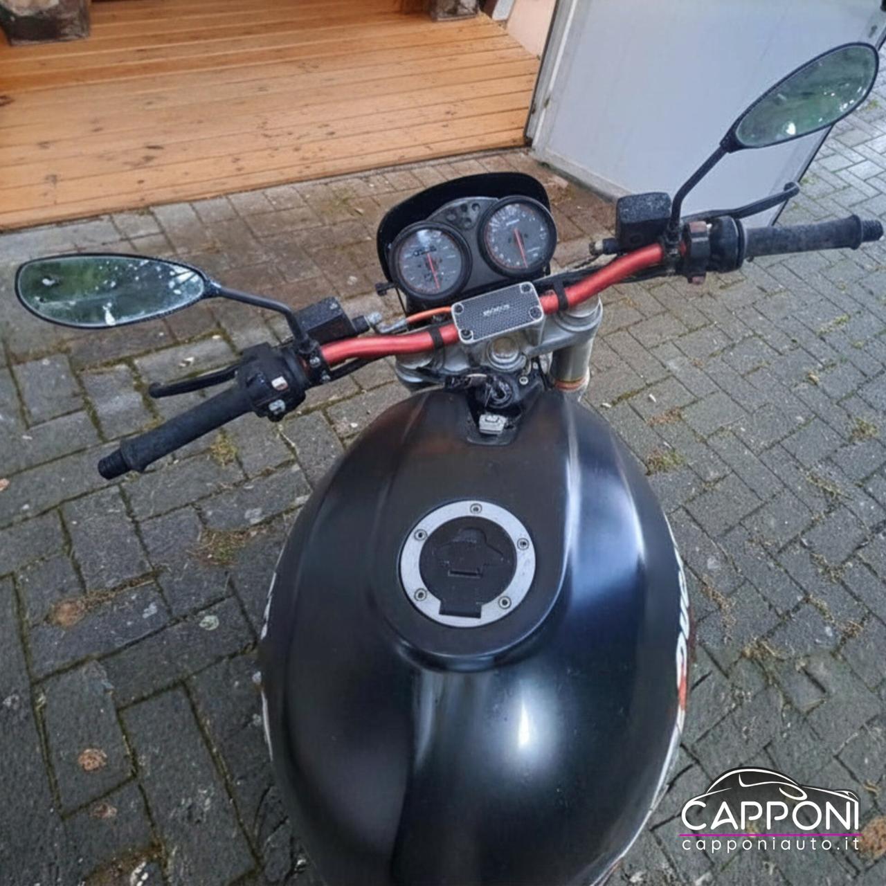 Ducati Monster 600 MOTOR SPA M3 00