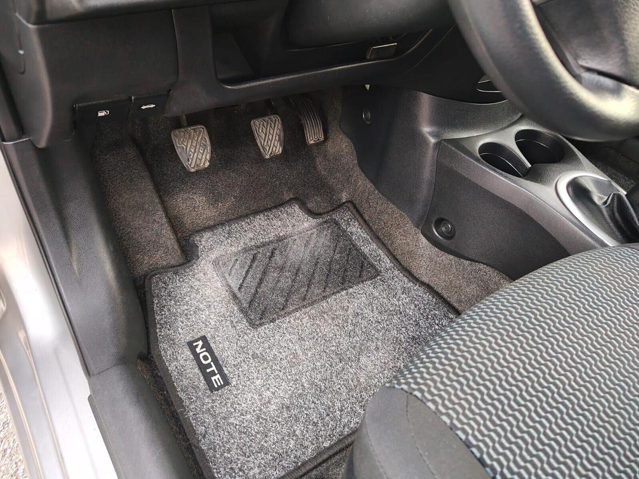 Nissan Note 1.2 12V DIG-S 98CV Tekna