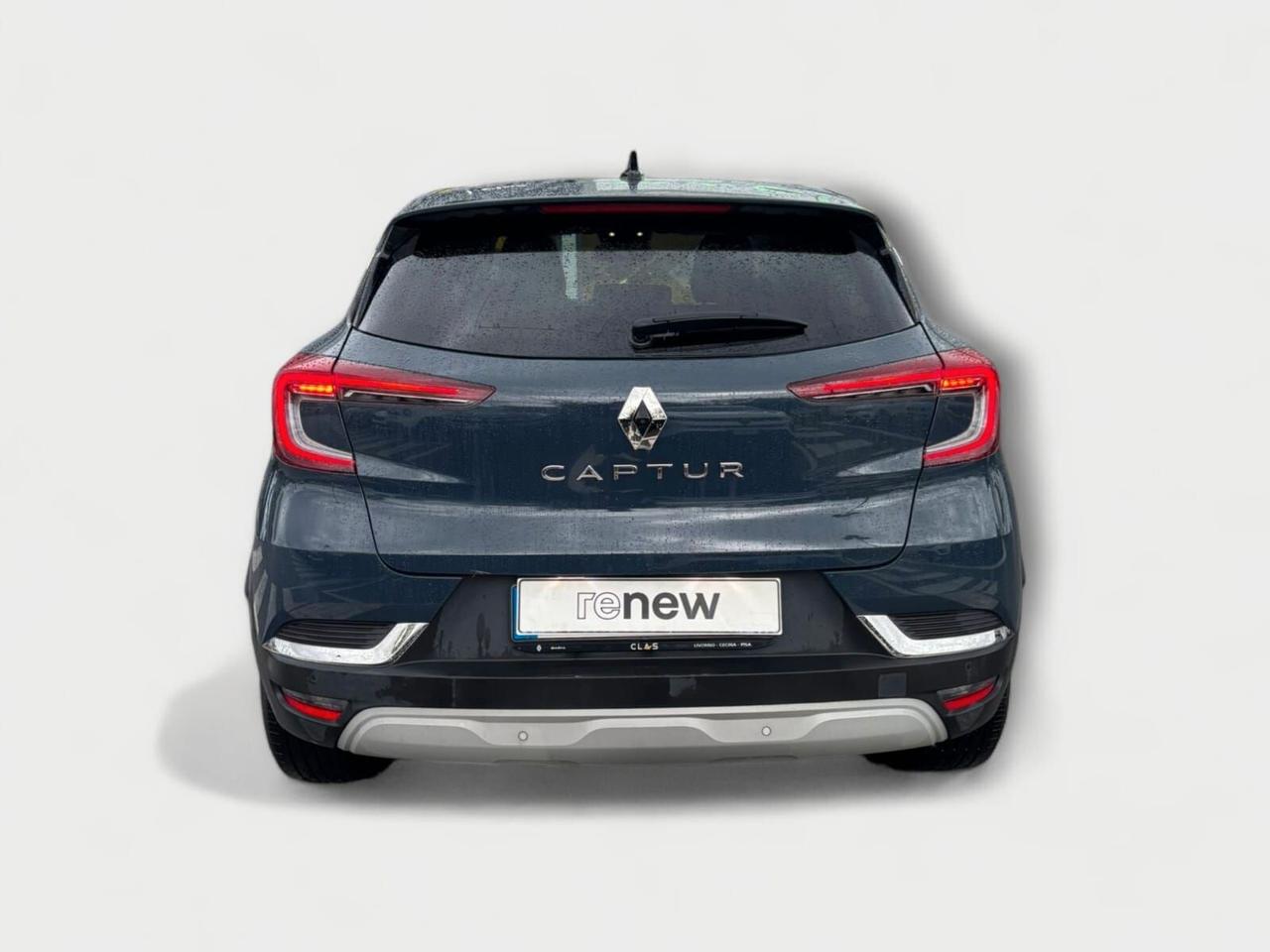 Renault Captur 1.0 TCe GPL Techno