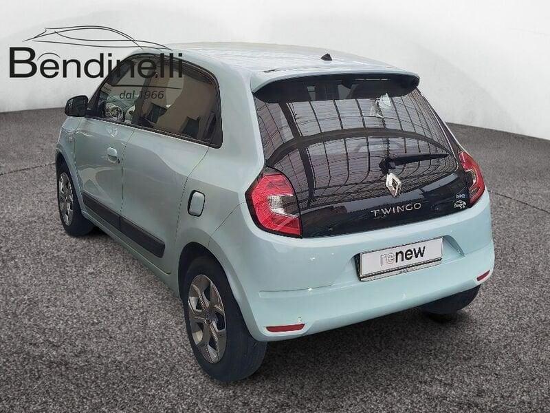 Renault Twingo Electric Zen