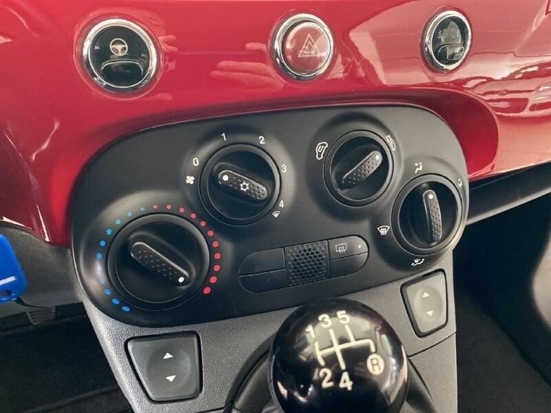FIAT 500 500 1.2 Pop