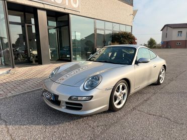 Porsche 996 Carrera Coupé asi