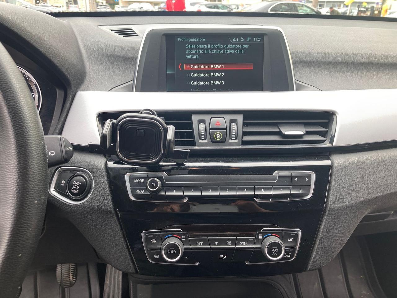 Bmw X1 16 d SDrive #7436