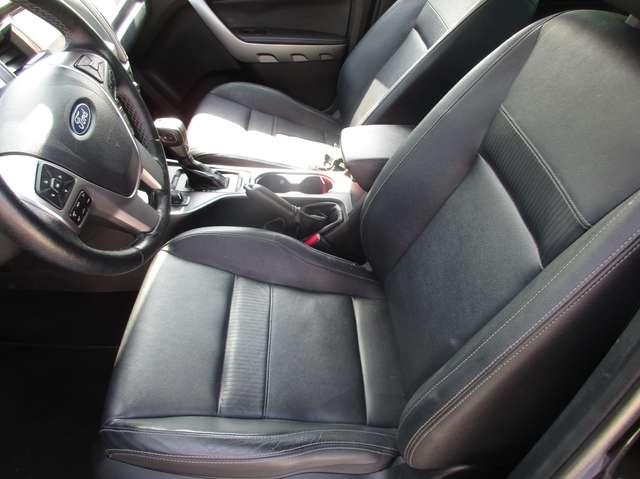 Ford Ranger 2.0 double cab Limited 213cv auto GARANTITA FULL