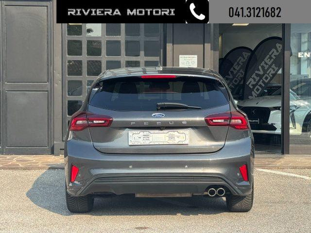FORD Focus 1.5 EcoBlue 115 CV automatico 5p. ST-Line