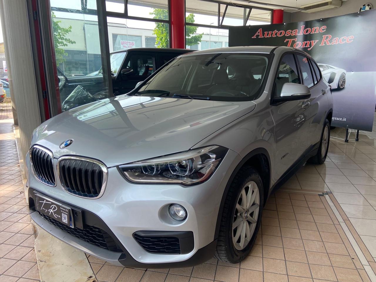 Bmw X1 xDrive 2.0 DIESEL 4x4 AUTOMATICA