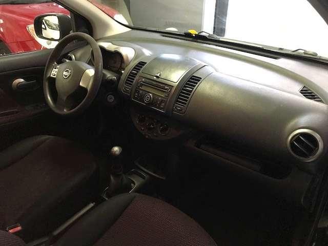Nissan Note Note I 2006 1.4 16v Acenta BENZINA POCHI KM
