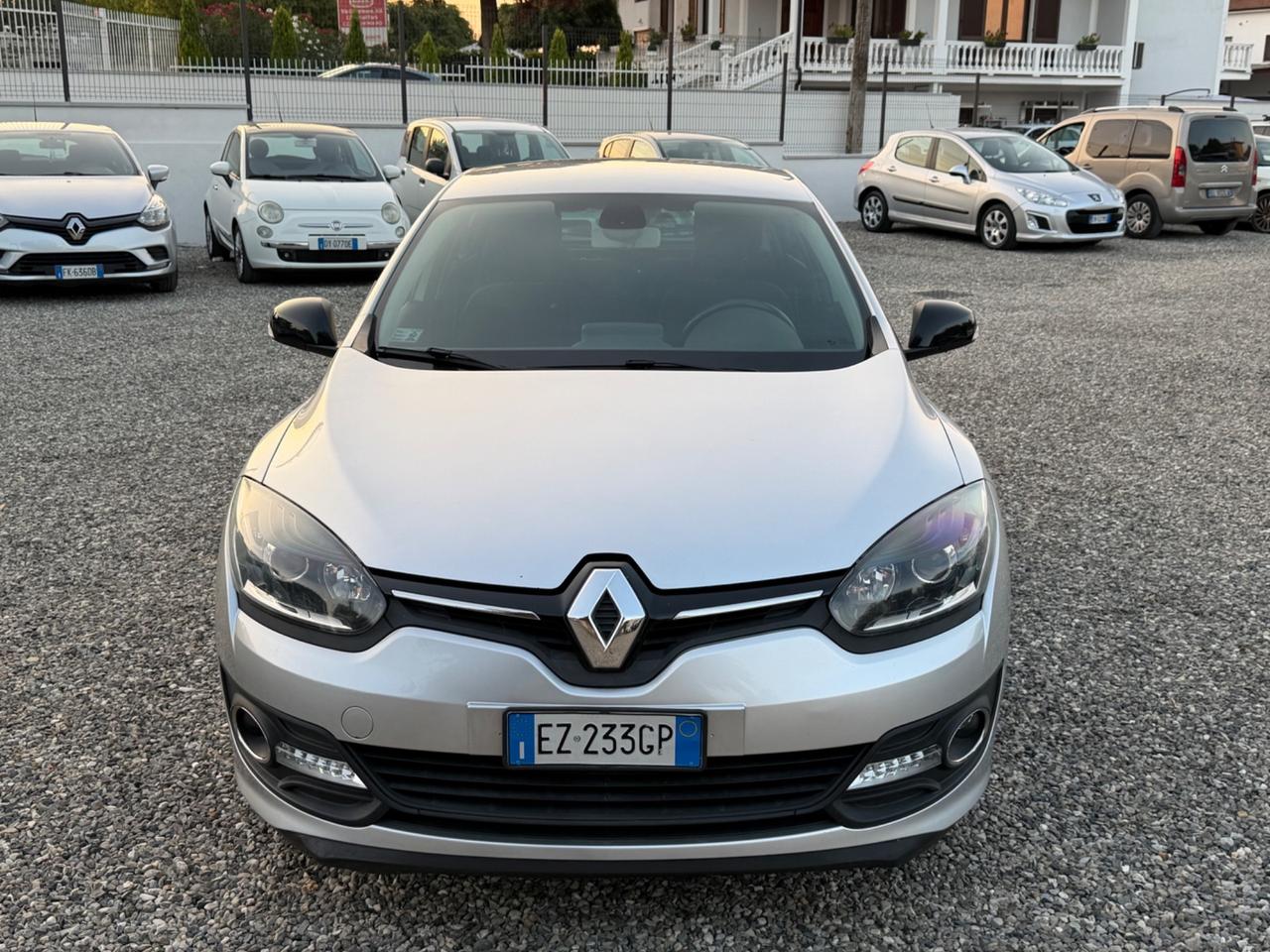 Renault Megane Mégane 1.5 dCi 110CV Start&Stop Limited