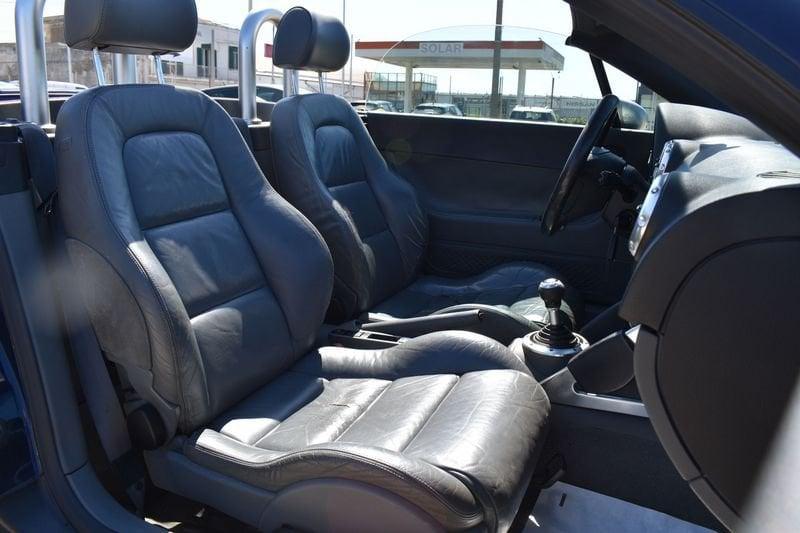 Audi TT Roadster 1.8 T 20V/150 CV cat