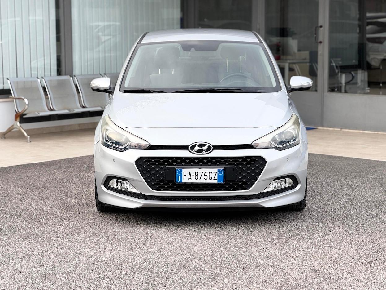 Hyundai i20 1.1 Diesel 75CV E6 Neo. - 2015