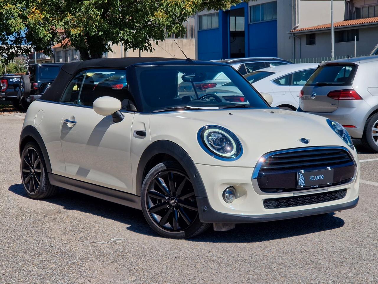 Mini 1.5 Cooper Hype Cabrio