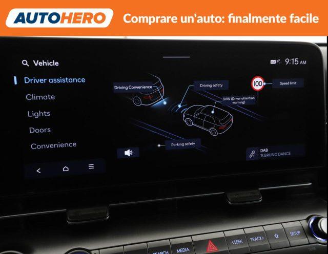 HYUNDAI Kona 1.0 T-GDI DCT XLine