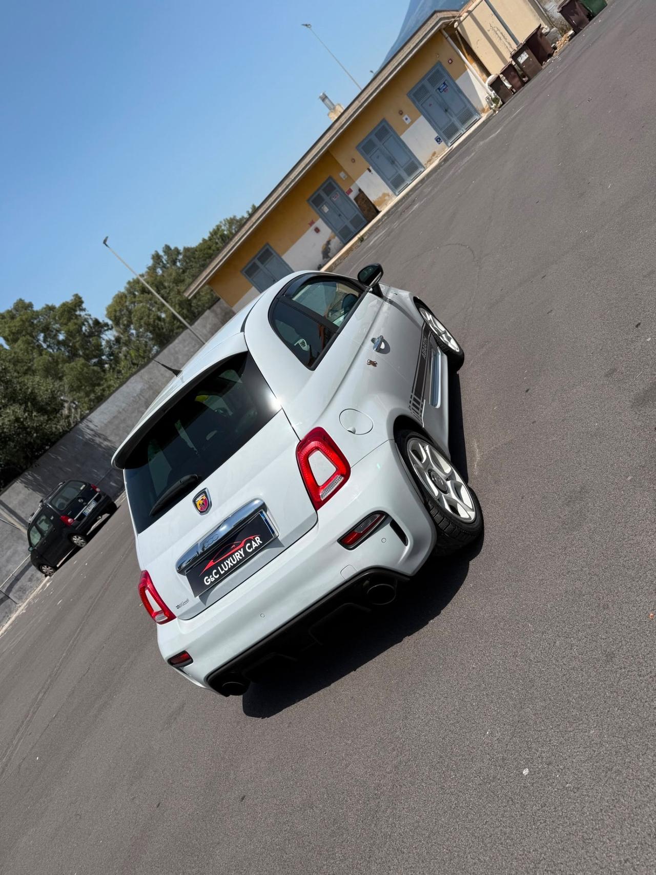 Abarth 500 1.4 Turbo T-Jet