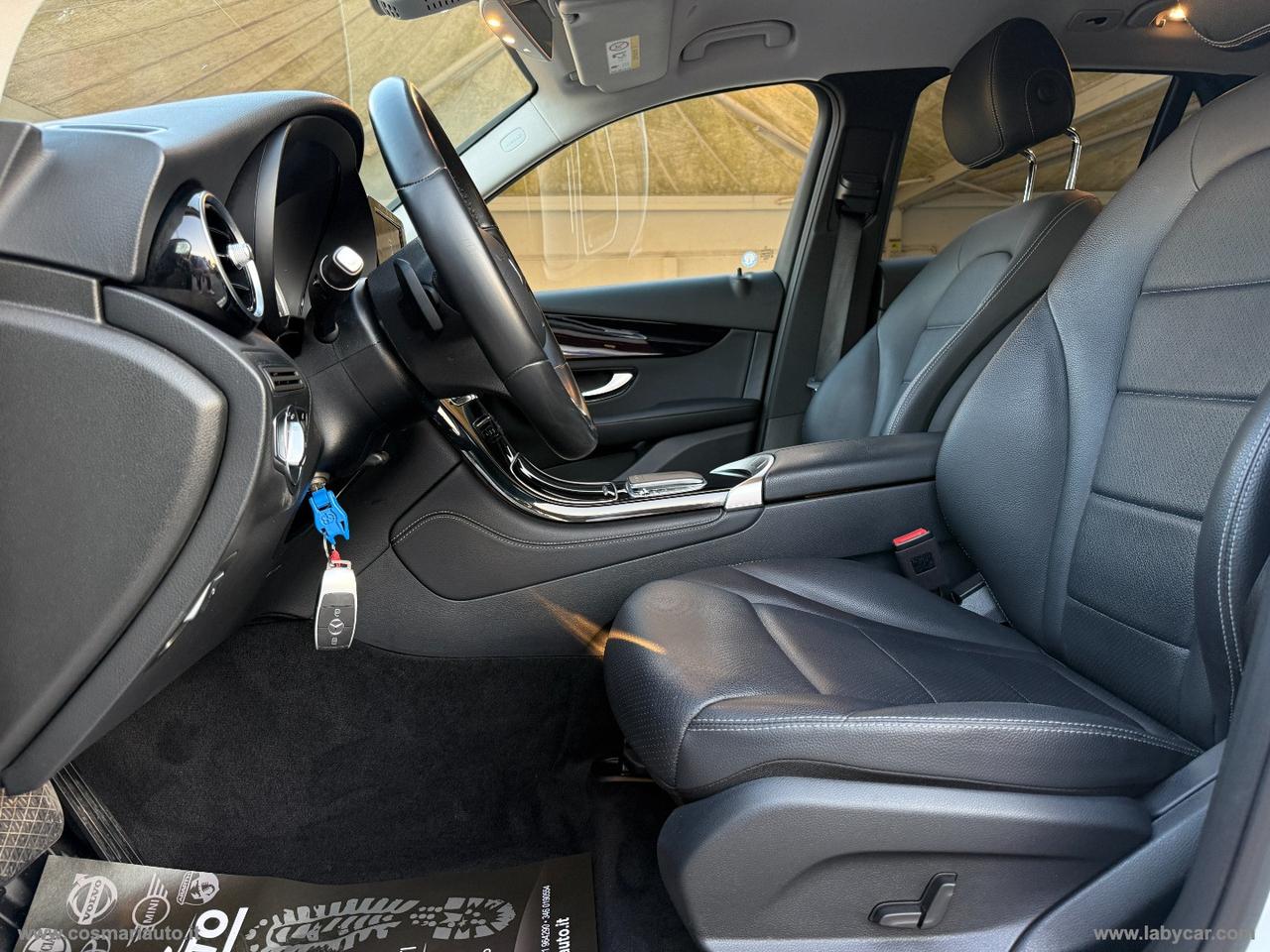 MERCEDES-BENZ GLC 200 d 4Matic Sport