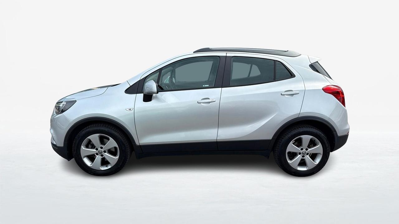 Opel Mokka X 1.4 Turbo GPL Tech 140CV 4x2 Advance