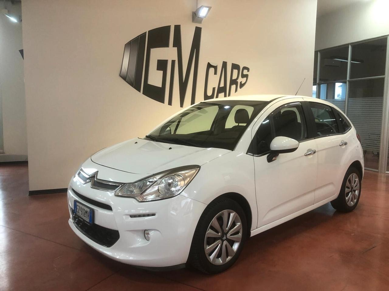 Citroen C3 PureTech 82 Exclusive