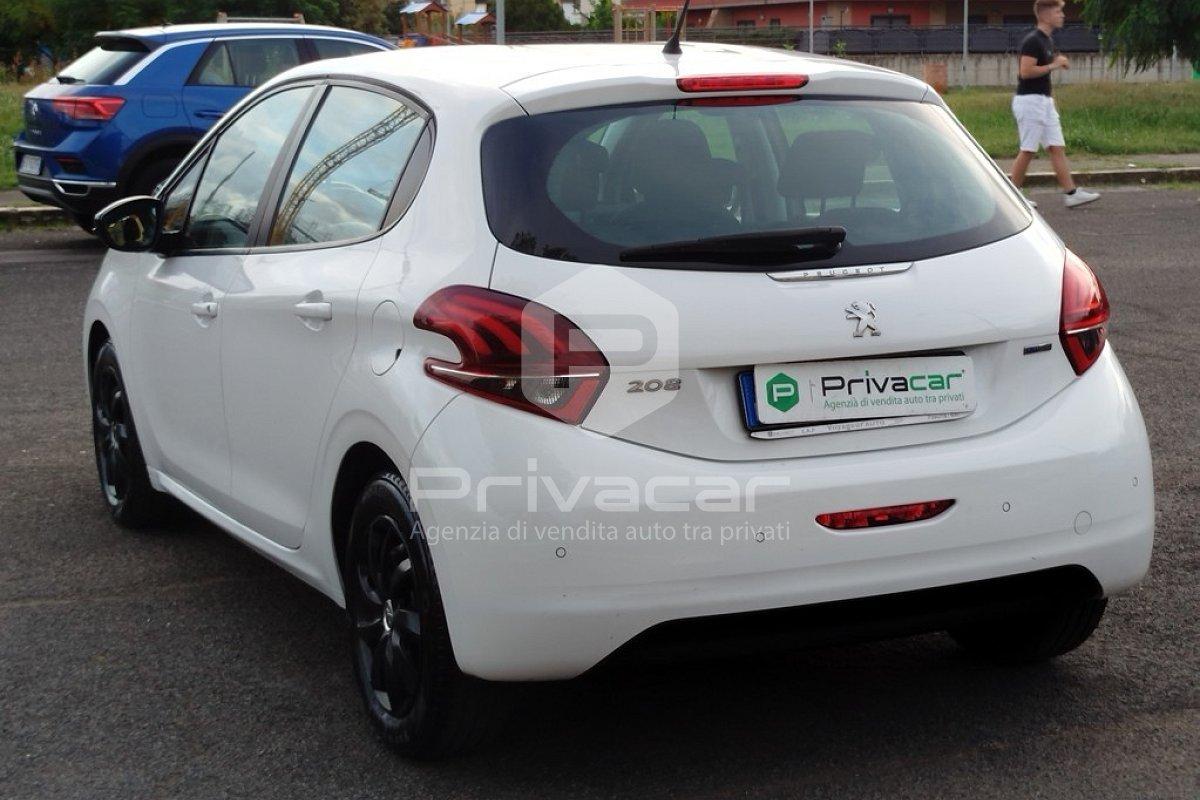 PEUGEOT 208 PureTech 82 5p. GPL Active