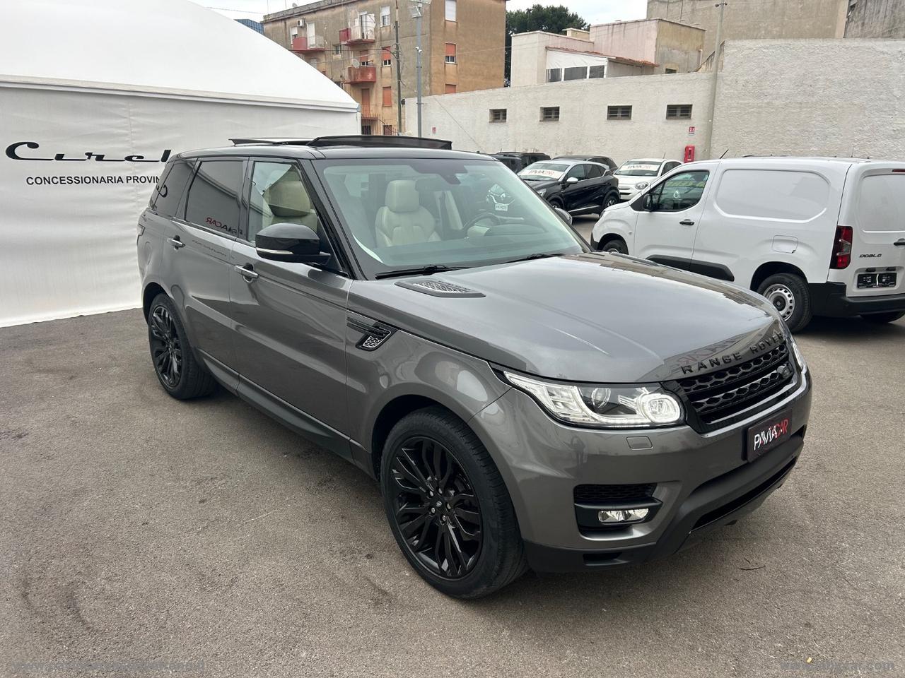 LAND ROVER Range Rover Sport 3.0 TDV6 HSE Dynamic
