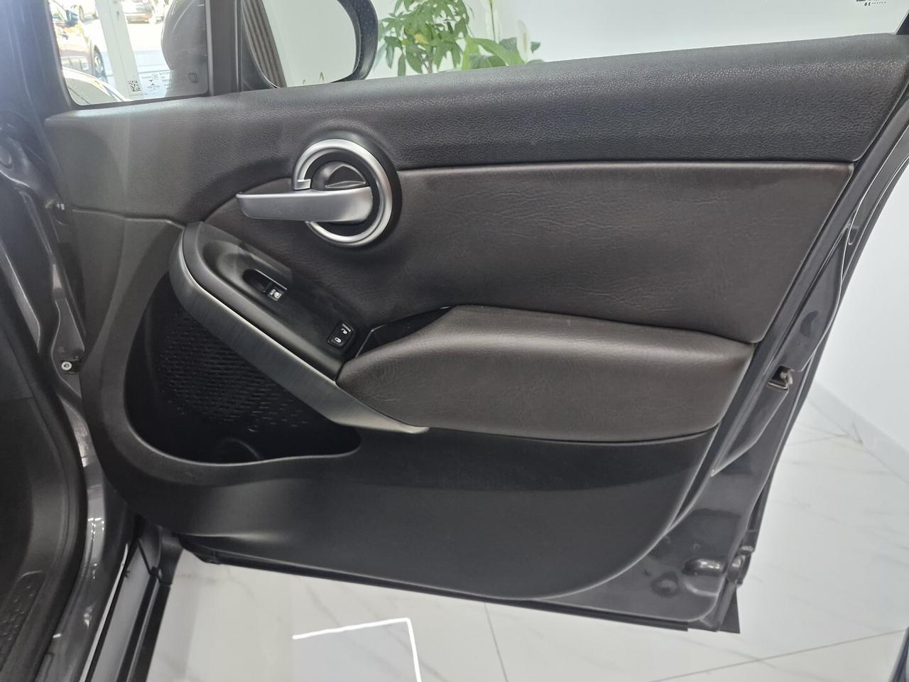 FIAT 500X 1.6 MULTIJET 120 CV LOUNGE NAVI FARI LED