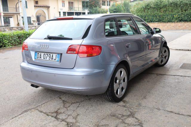 AUDI A3 Sportback 2.0 140 cv TDI quattro Ambition