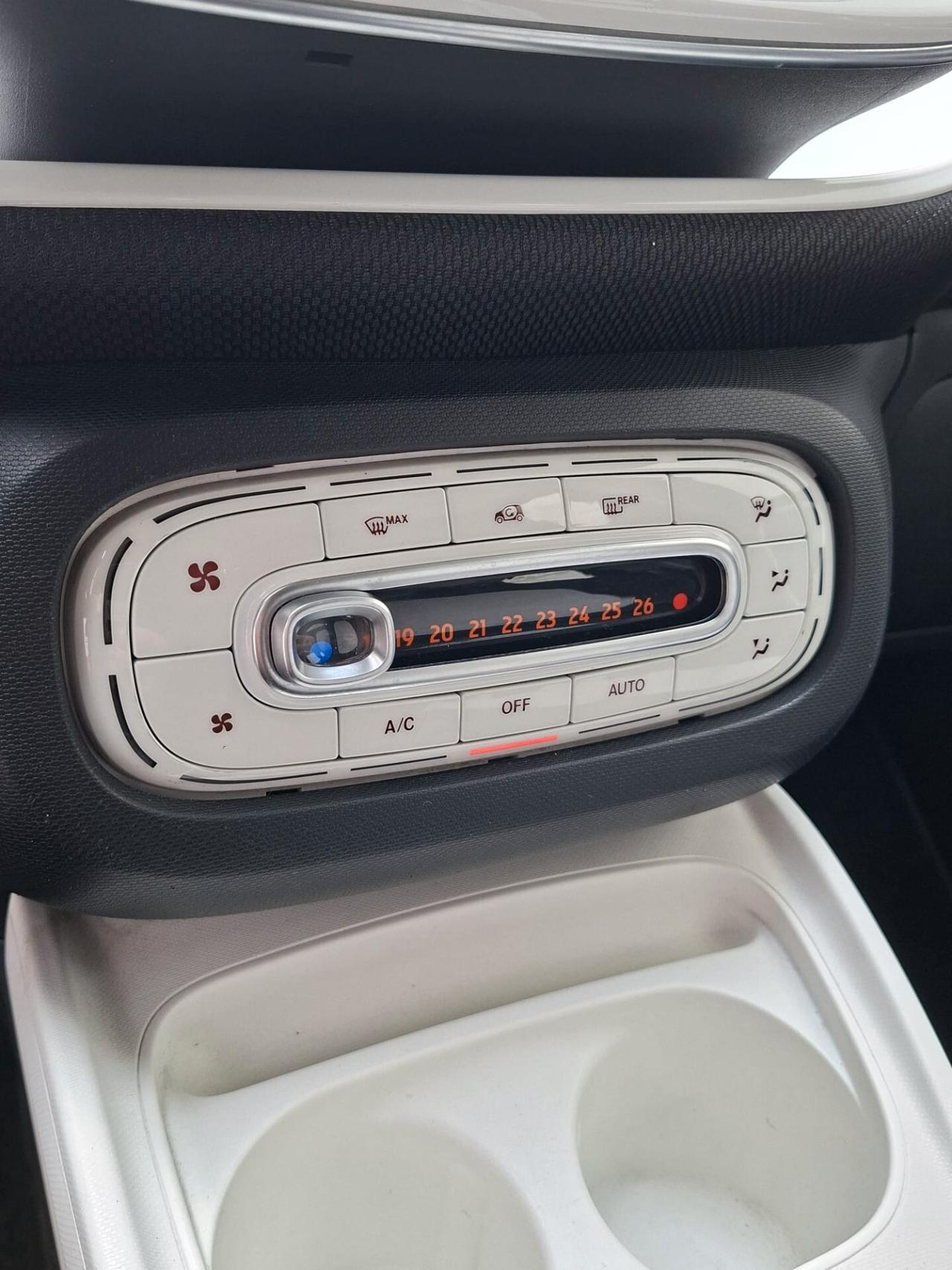 Smart ForFour 70 1.0 Passion